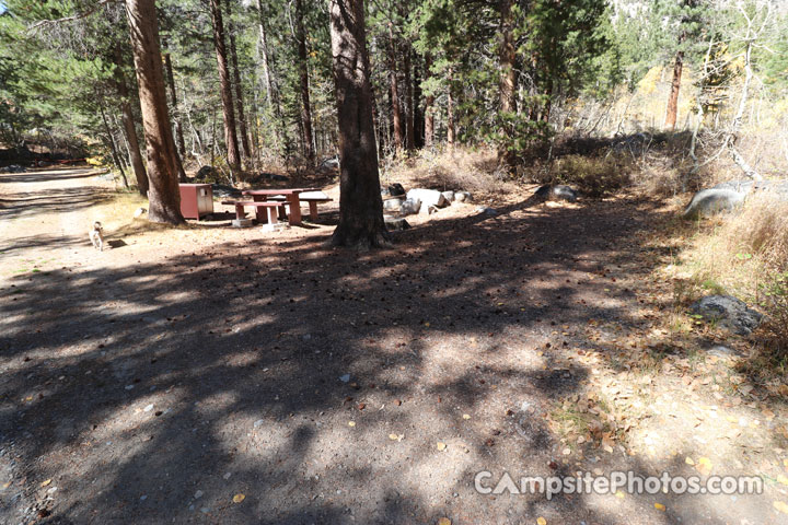 Green Creek Campground 004 Parking