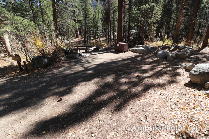 Green Creek Campground 005 Parking