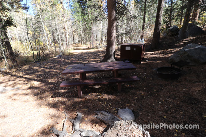 Green Creek Campground 006 Camp Area