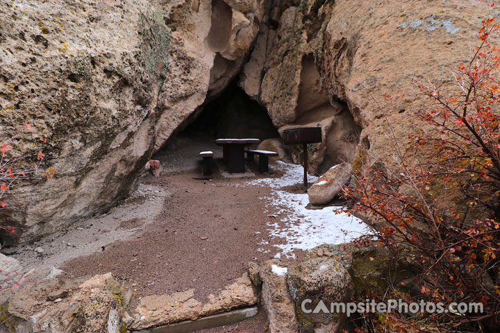 Honeycomb Rocks Campground 006 Cave