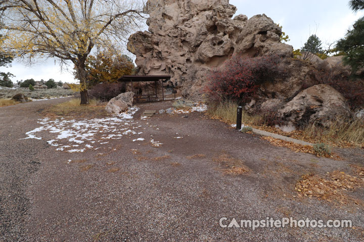 Honeycomb Rocks Campground 008