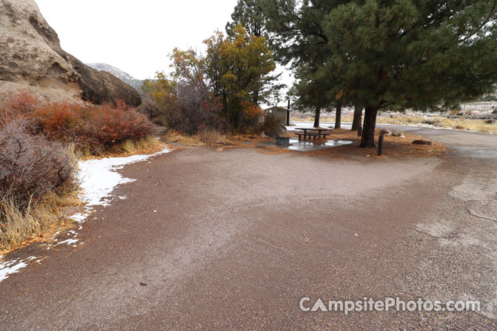 Honeycomb Rocks Campground 013