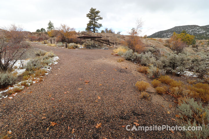 Honeycomb Rocks Campground 019