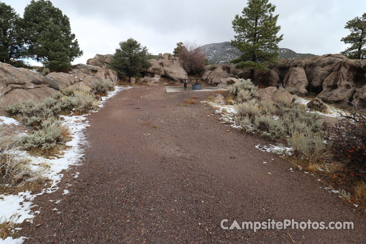 Honeycomb Rocks Campground 021