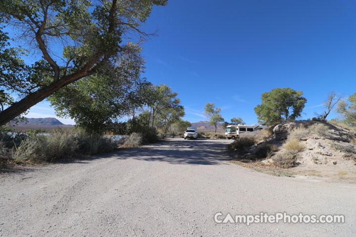 Upper Pahranagat Lake Campground 003