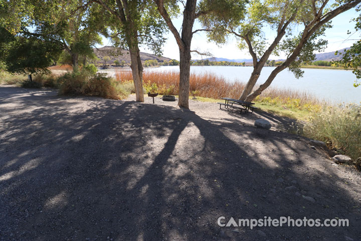 Upper Pahranagat Lake Campground 012