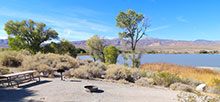 Upper Pahranagat Lake