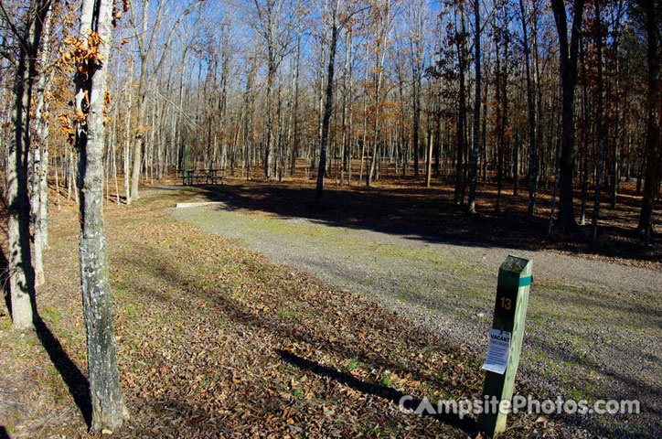 Sam Baker State Park Equestrian 013