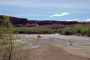 Sand Island Group Site River View