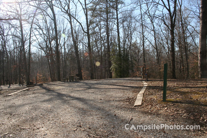 Natchez Trace Camp One 011