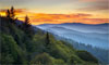 Great Smoky Mountains National Park View