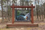 Lake Catherine State Park Sign