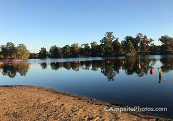 Mississippi River State Park Scenic