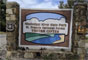 Mississippi River State Park Sign