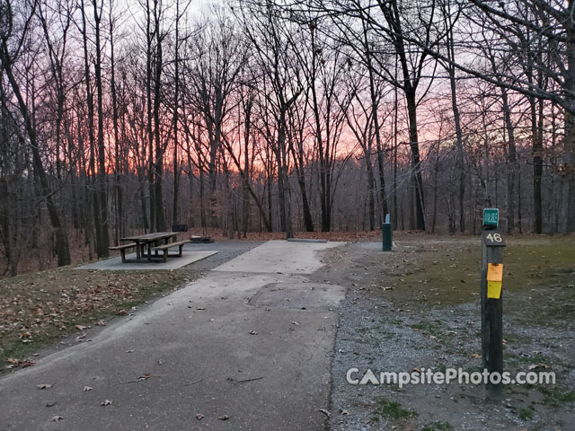 Village Creek State Park 046