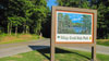 Village Creek State Park Sign