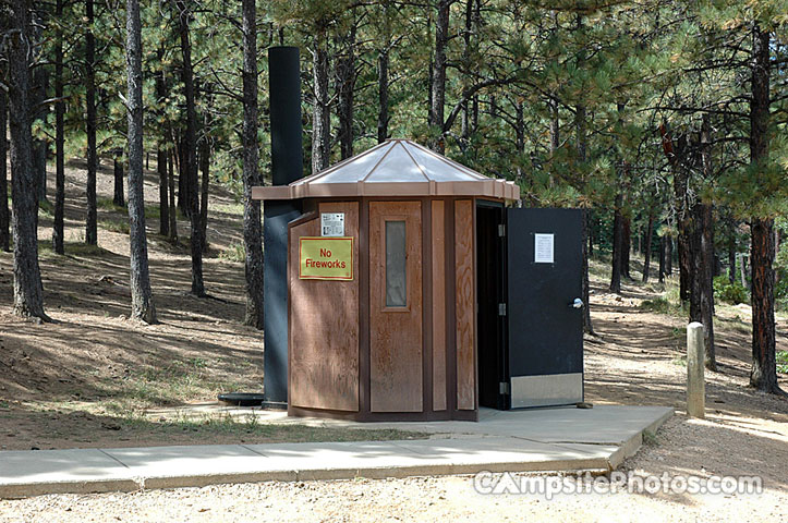 Morphy Lake Bathroom