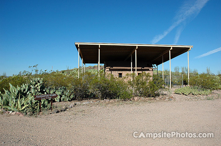 Panco Villa Historical Structure