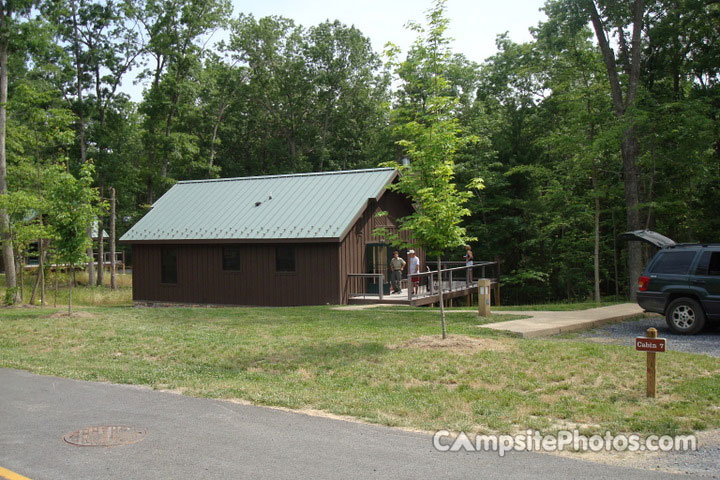 Shenandoah River SP Cabin 007