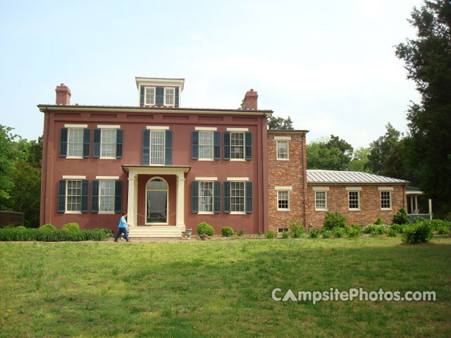 Chippokes Mansion