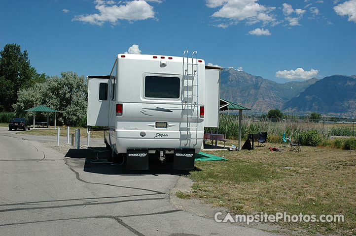 Utah Lake State Park Lakeshore 009