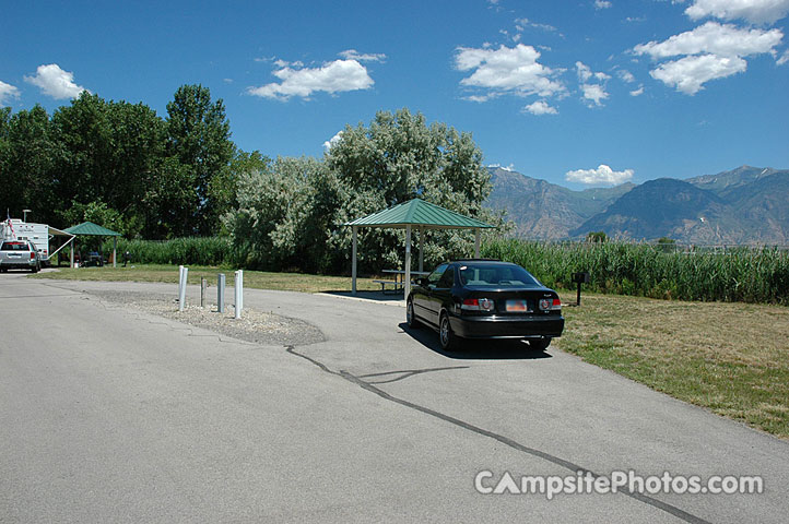 Utah Lake State Park Lakeshore 011