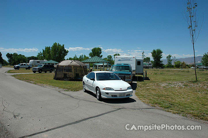 Utah Lake State Park Lakeshore 012