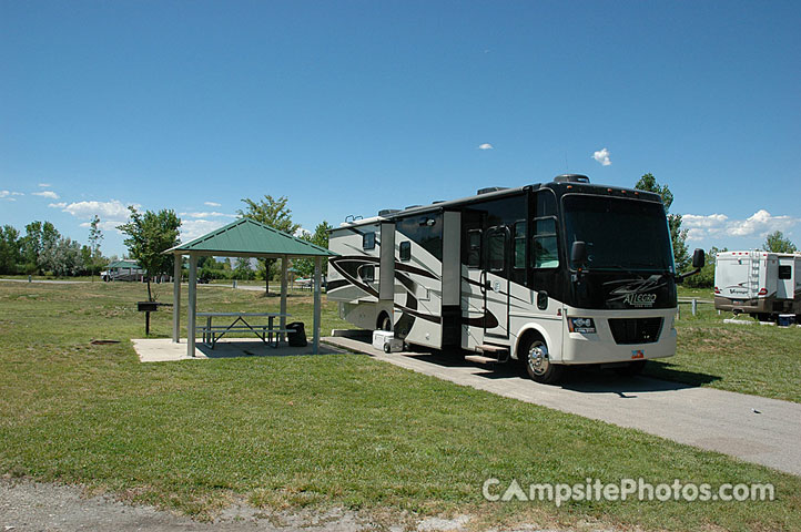 Utah Lake State Park Lakeshore 014