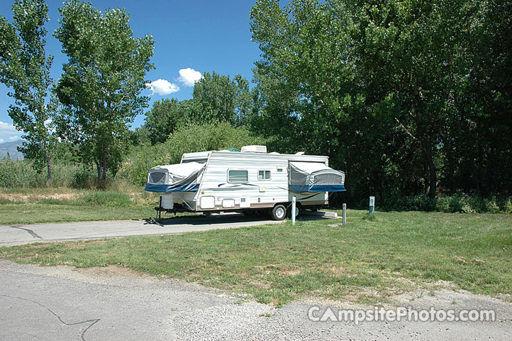 Utah Lake State Park Lakeshore 015