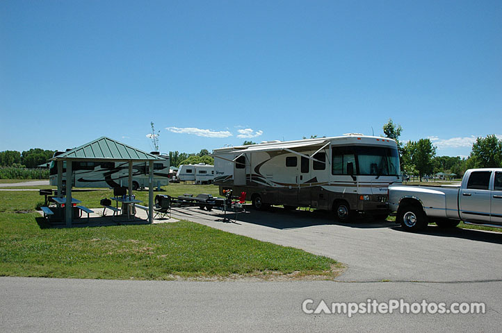 Utah Lake State Park Lakeshore 017