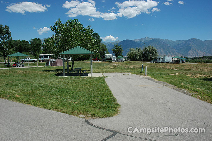 Utah Lake State Park Lakeshore 021