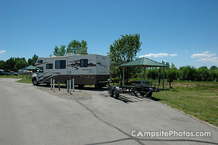 Utah Lake State Park Lakeshore 022