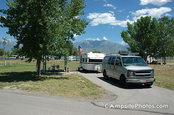 Utah Lake State Park Lakeshore 025