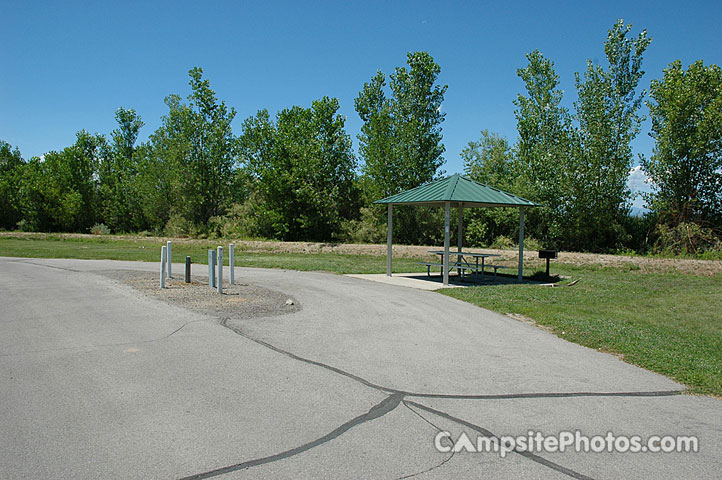 Utah Lake State Park Lakeshore 026