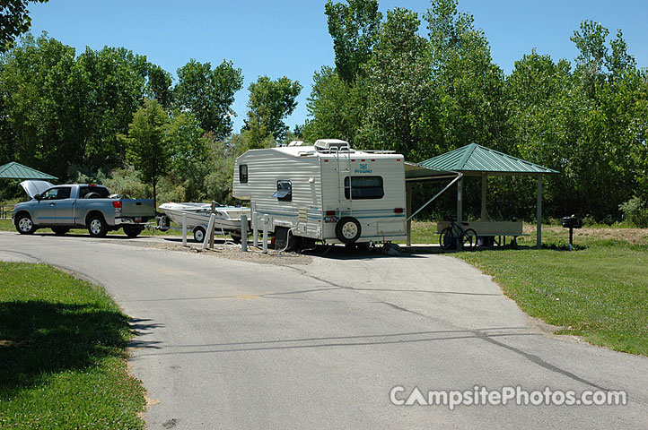 Utah Lake State Park Lakeshore 028