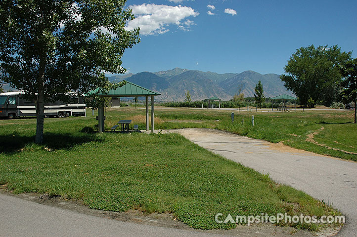 Utah Lake State Park Lakeshore 029