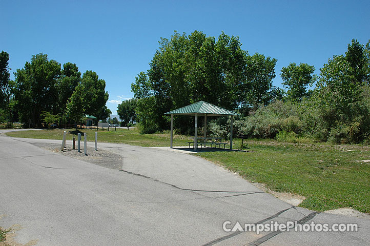 Utah Lake State Park Lakeshore 030