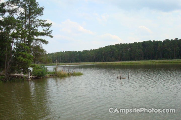 Belle Isle SP Water View