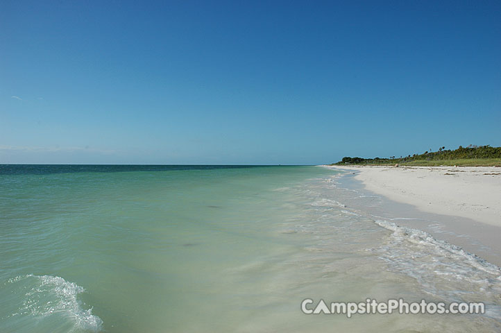 Bahia Honda State Park Beach