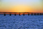 Bahia Honda State Park Bridge Sunset