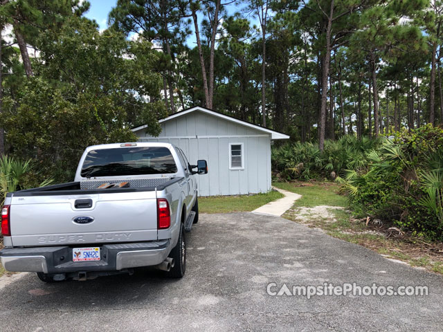 Jonathan Dickinson State Park Cabin 002