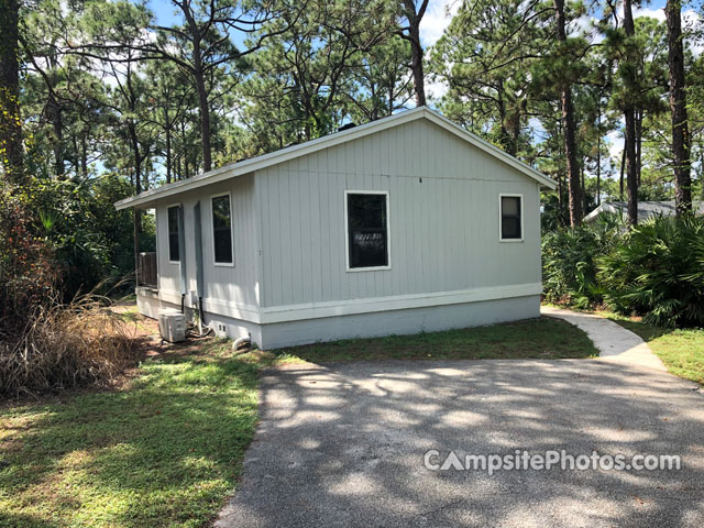 Jonathan Dickinson State Park Cabin 007