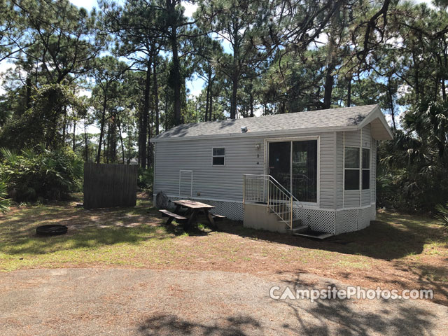 Jonathan Dickinson State Park Cabin 008