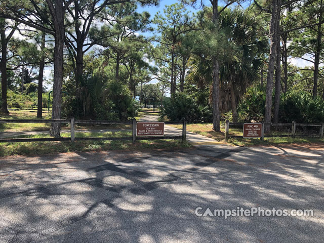 Jonathan Dickinson State Park Picnic Area