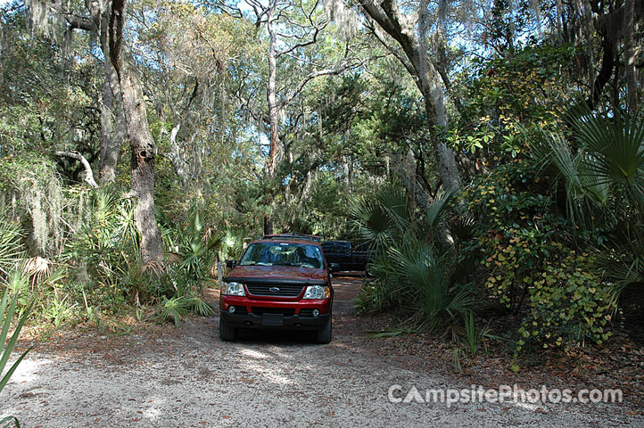 Little Talbot Island State Park 002