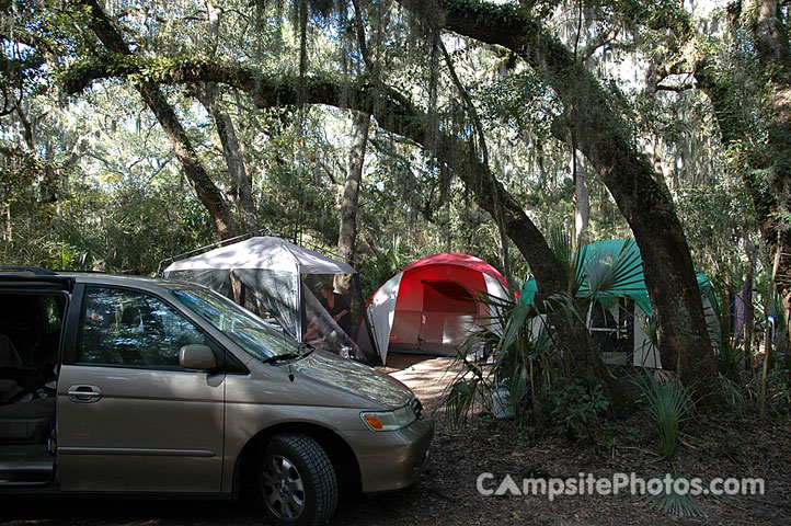 Little Talbot Island State Park 027