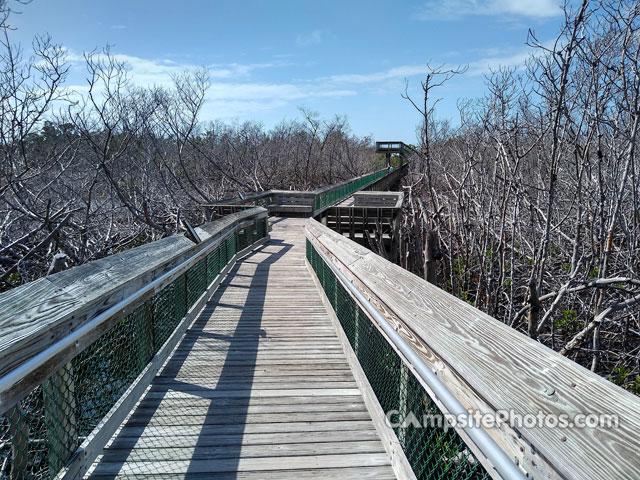 Long Key State Park Walkway