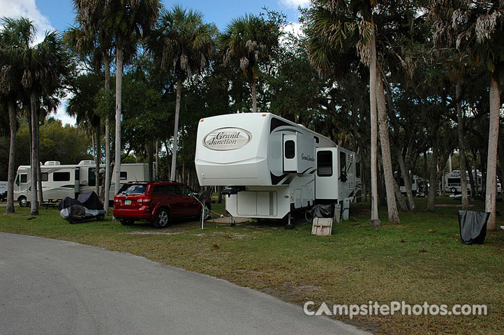 Collier-Seminole State Park 066