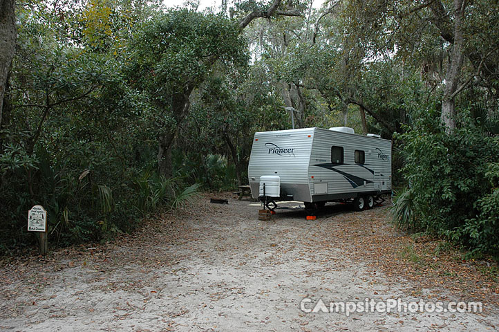 Tomoka State Park 018