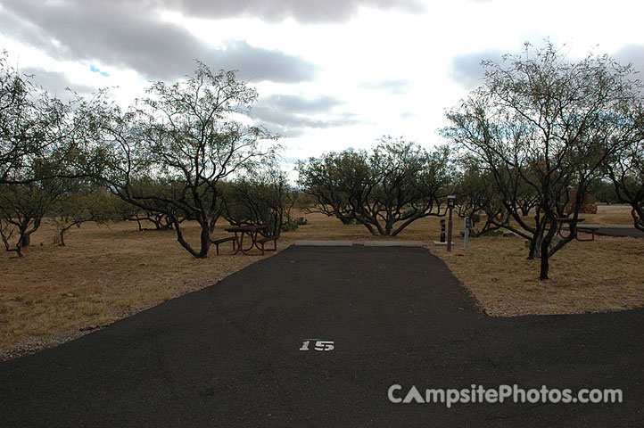 Kartchner Caverns State Park 015